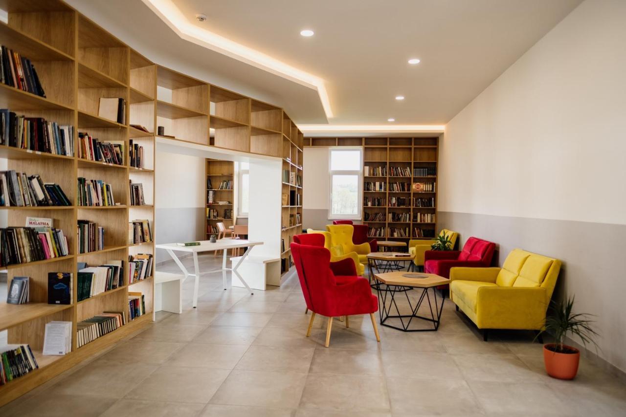 Ciom Apartment Matuzici Экстерьер фото