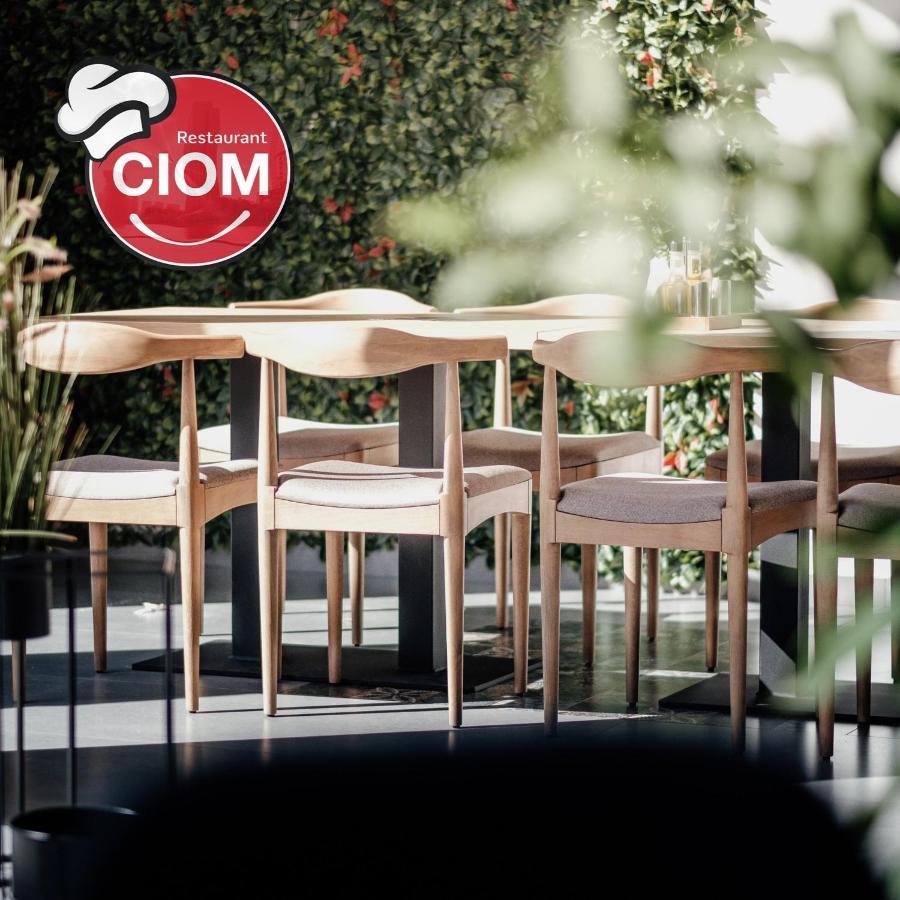 Ciom Apartment Matuzici Экстерьер фото